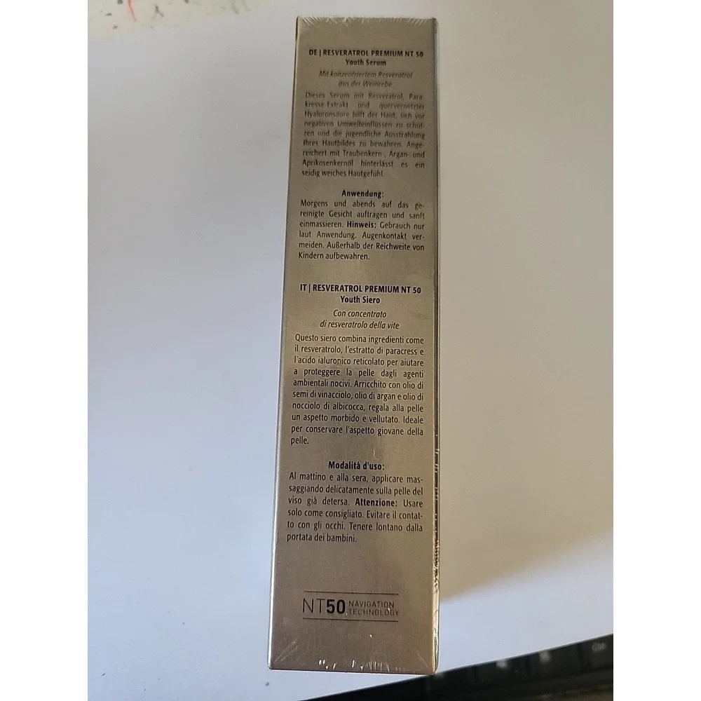N/A asam resveratrol
